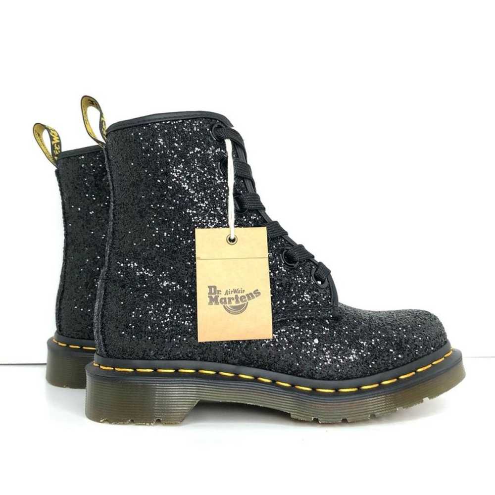 Dr. Martens 1460 Pascal (8 eye) cloth boots - image 3