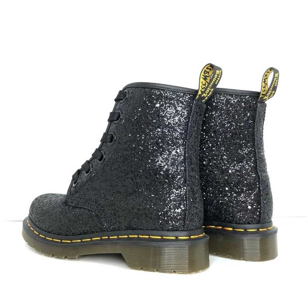 Dr. Martens 1460 Pascal (8 eye) cloth boots - image 5