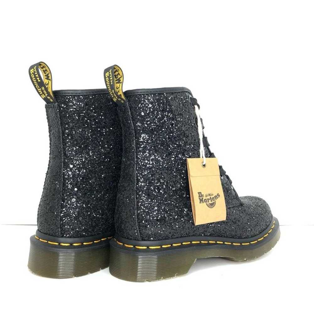 Dr. Martens 1460 Pascal (8 eye) cloth boots - image 6