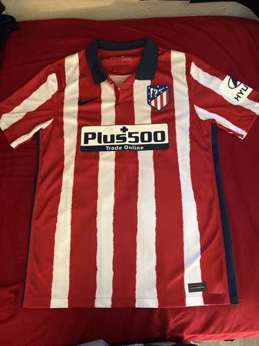 Nike × Soccer Jersey Atletico Madrid Jersey