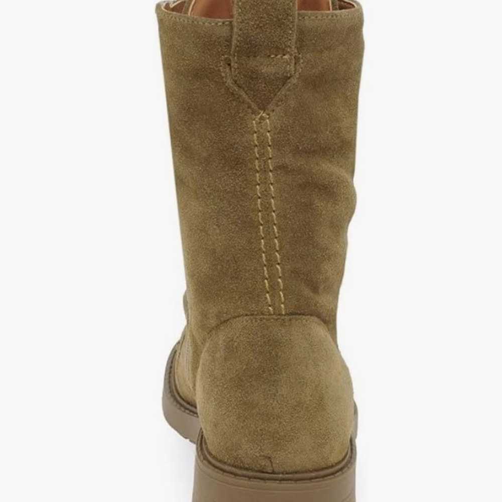 CLARKS Orinoco 2 Style Dark Sand Suede  WOMEN'S B… - image 3