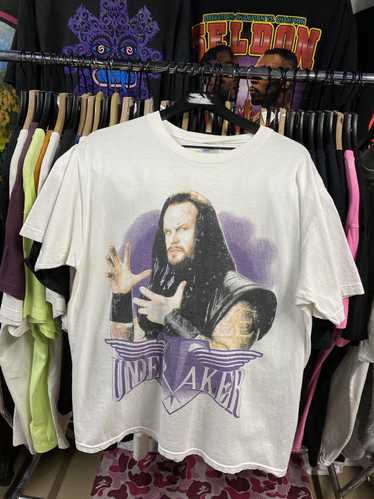 Vintage × Wcw/Nwo × Wwf Vintage 00’ Undertaker WWF