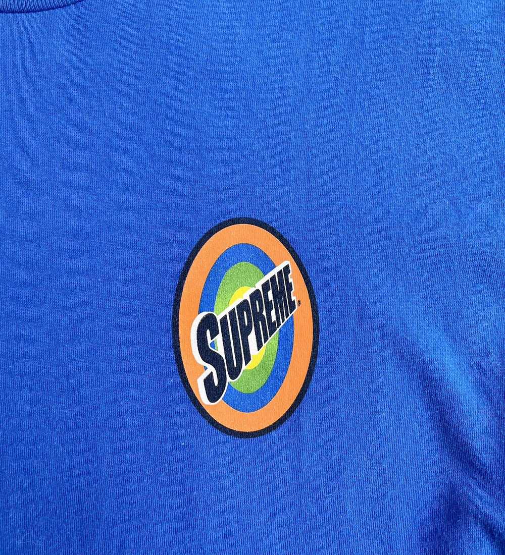 Streetwear × Supreme × Very Rare Supreme SPIN Tee… - image 3