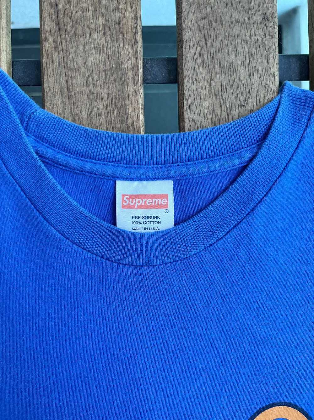 Streetwear × Supreme × Very Rare Supreme SPIN Tee… - image 8