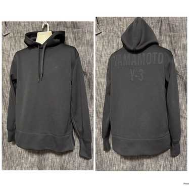 Y-3 yohji yamamoto hoodie - Gem