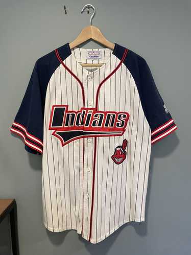 Starter Starter 90s Cleveland Indians Jersey