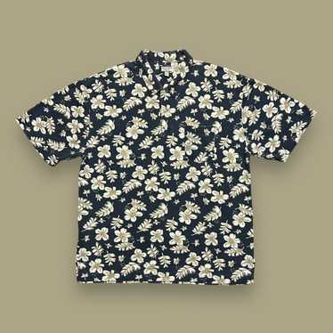 Bugle Boy × Hawaiian Shirt × Vintage Vintage Polo… - image 1