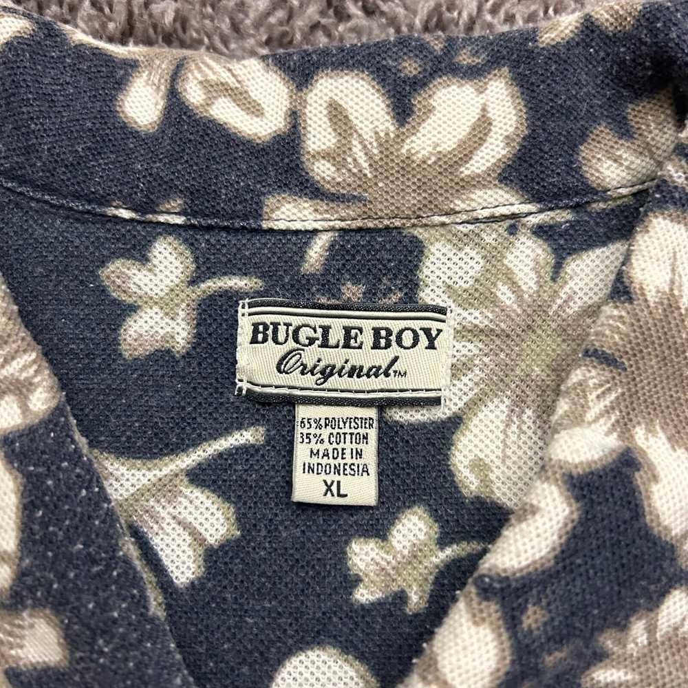 Bugle Boy × Hawaiian Shirt × Vintage Vintage Polo… - image 3