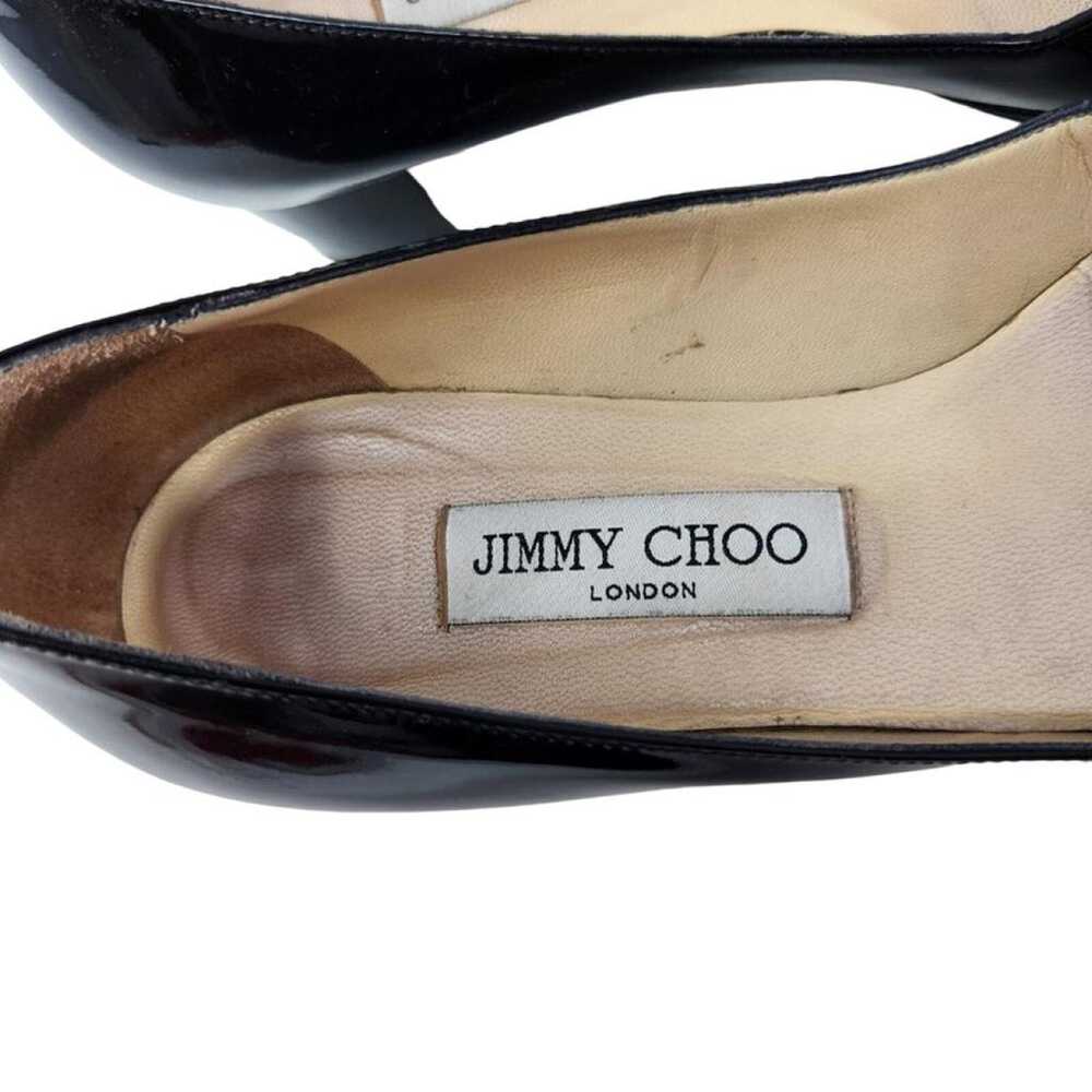 Jimmy Choo Patent leather heels - image 11