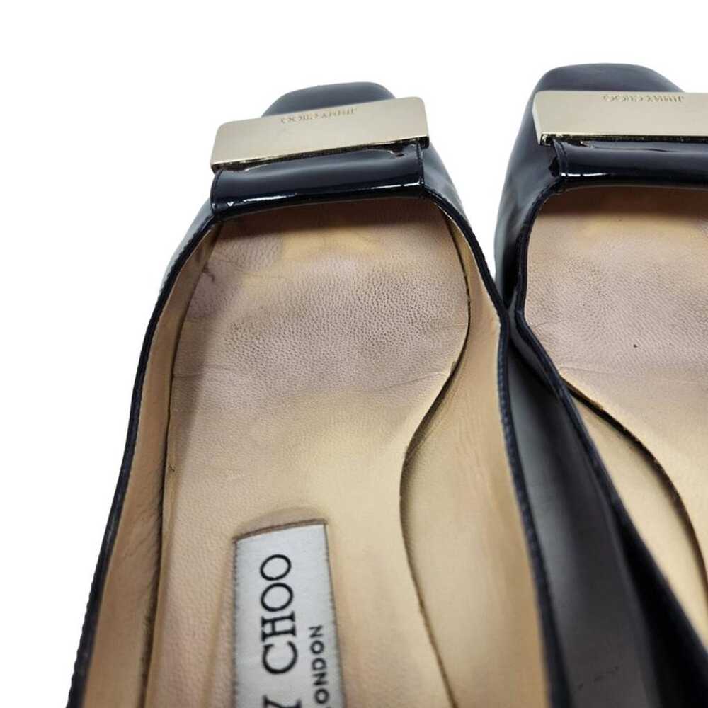 Jimmy Choo Patent leather heels - image 12