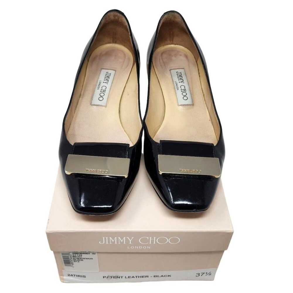 Jimmy Choo Patent leather heels - image 2