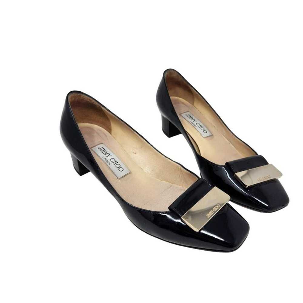 Jimmy Choo Patent leather heels - image 4