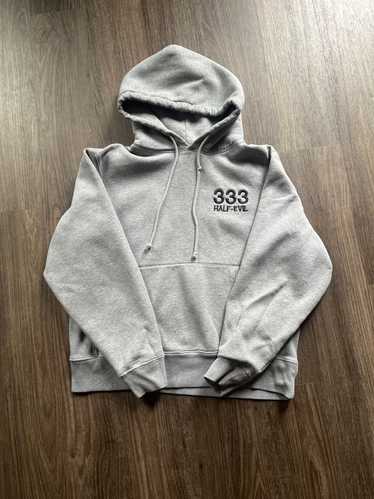 Half Evil Half Evil 333 hoodie