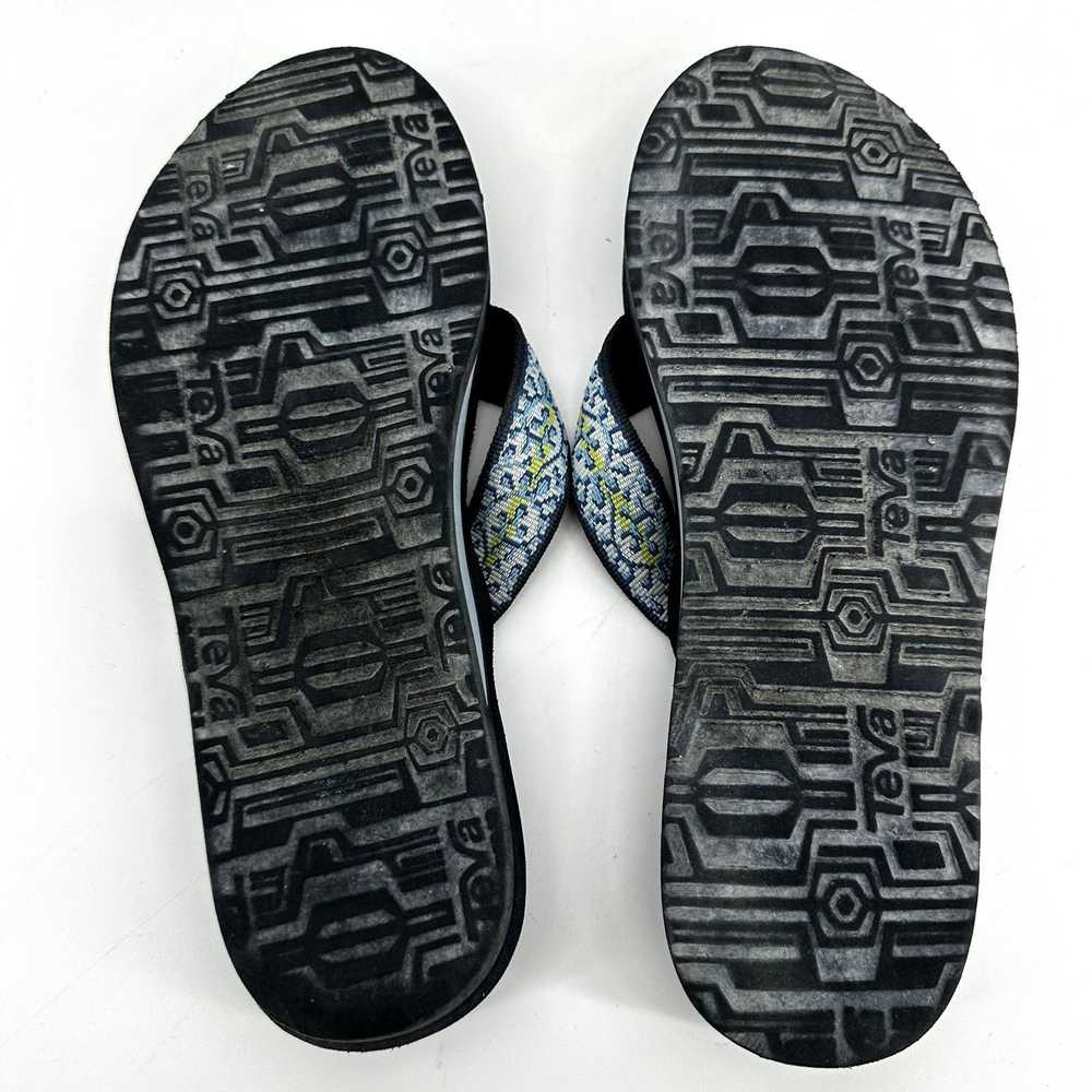 Teva Teva Mush Flip Flop Sandals Slip On Summer B… - image 7