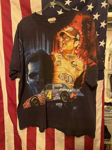 NASCAR × Vintage Vintage Jeff Gordon NASCAR tee