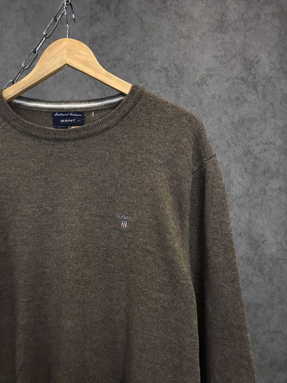 Gant Gant wool sweater - image 2