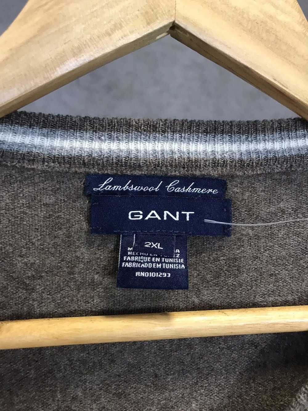 Gant Gant wool sweater - image 4