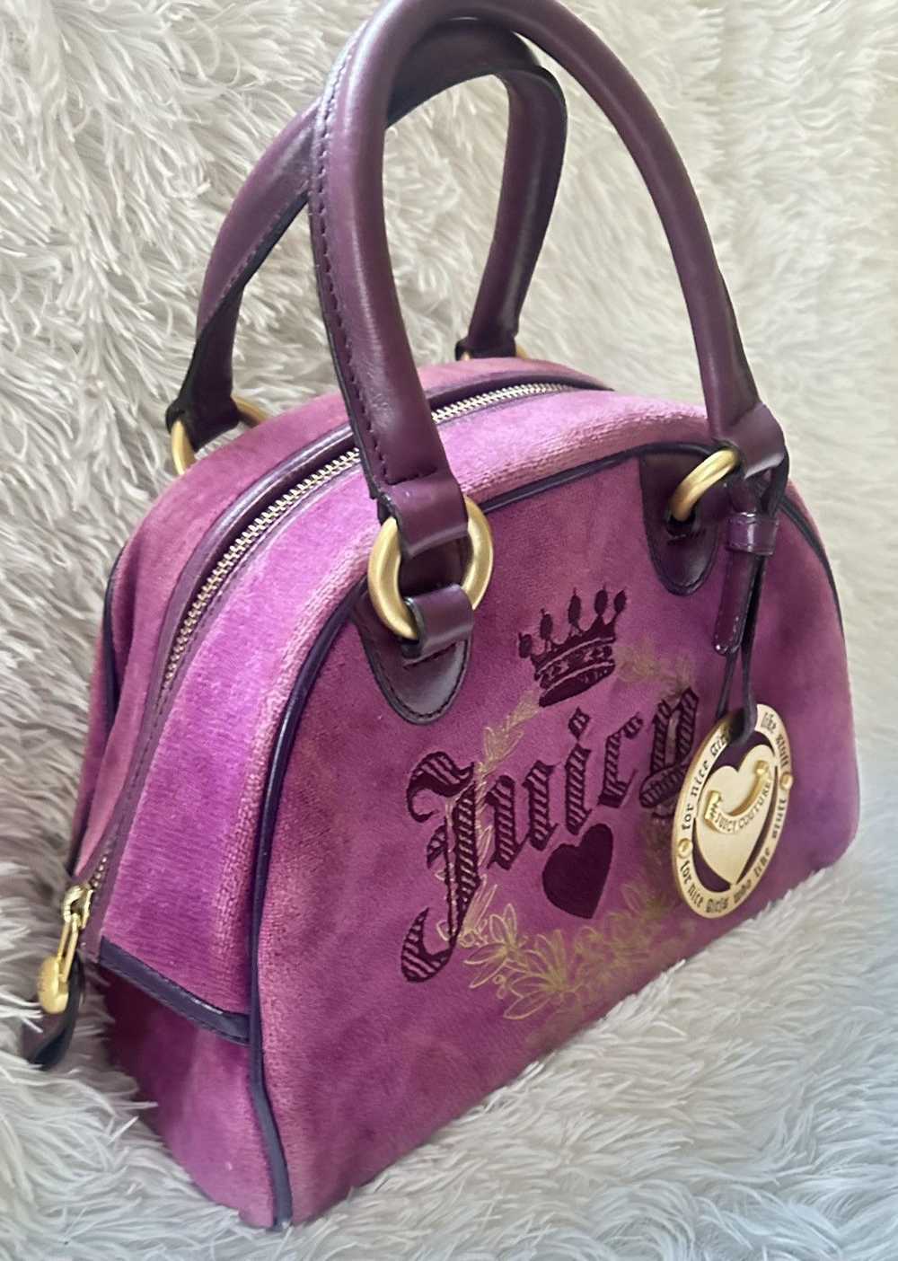 Juicy Couture × Rare × Vintage Juicy Couture Vint… - image 3