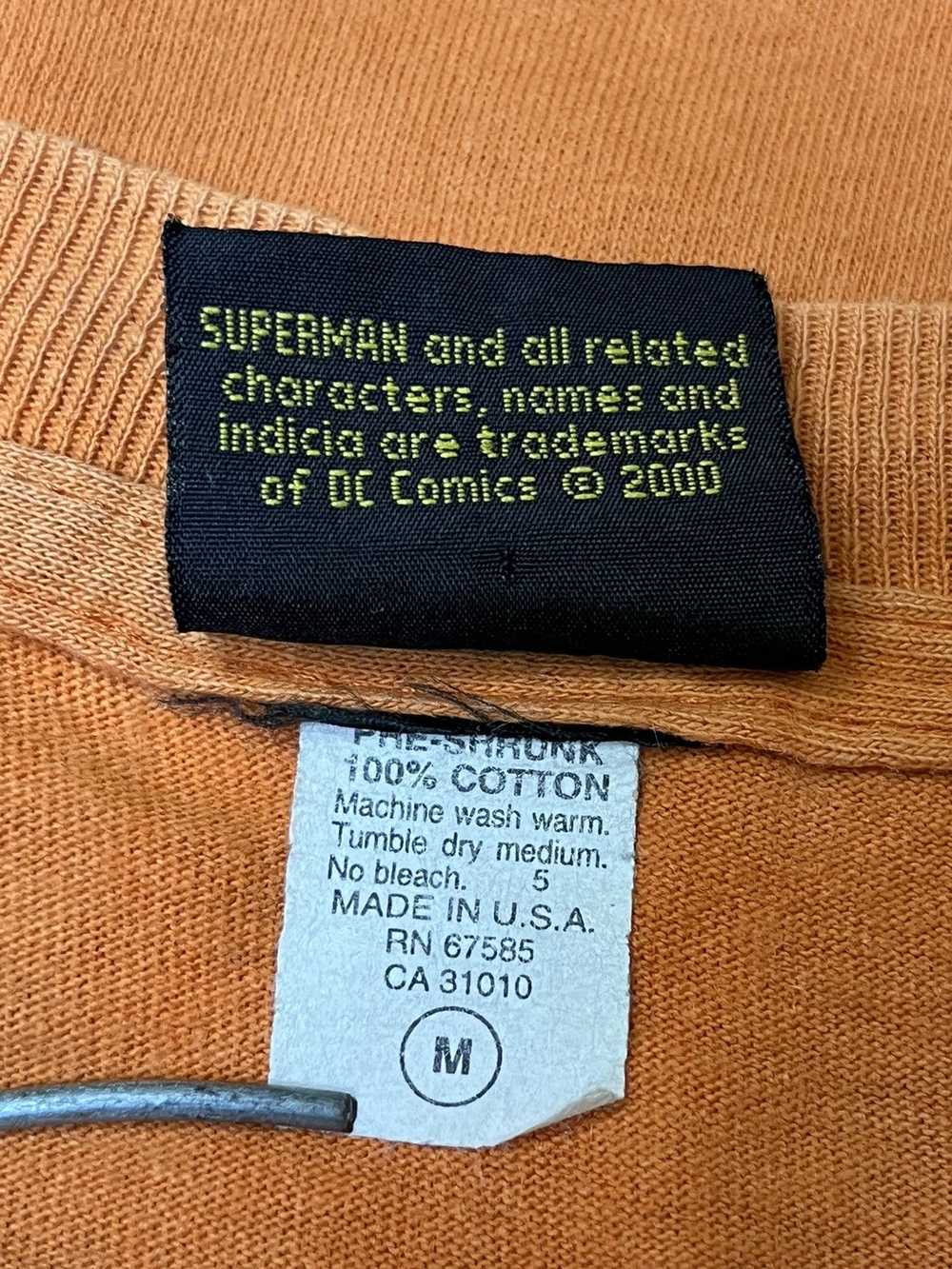 Dc Comics × Movie × Vintage DISTRESED🔥VINTAGE 90… - image 12