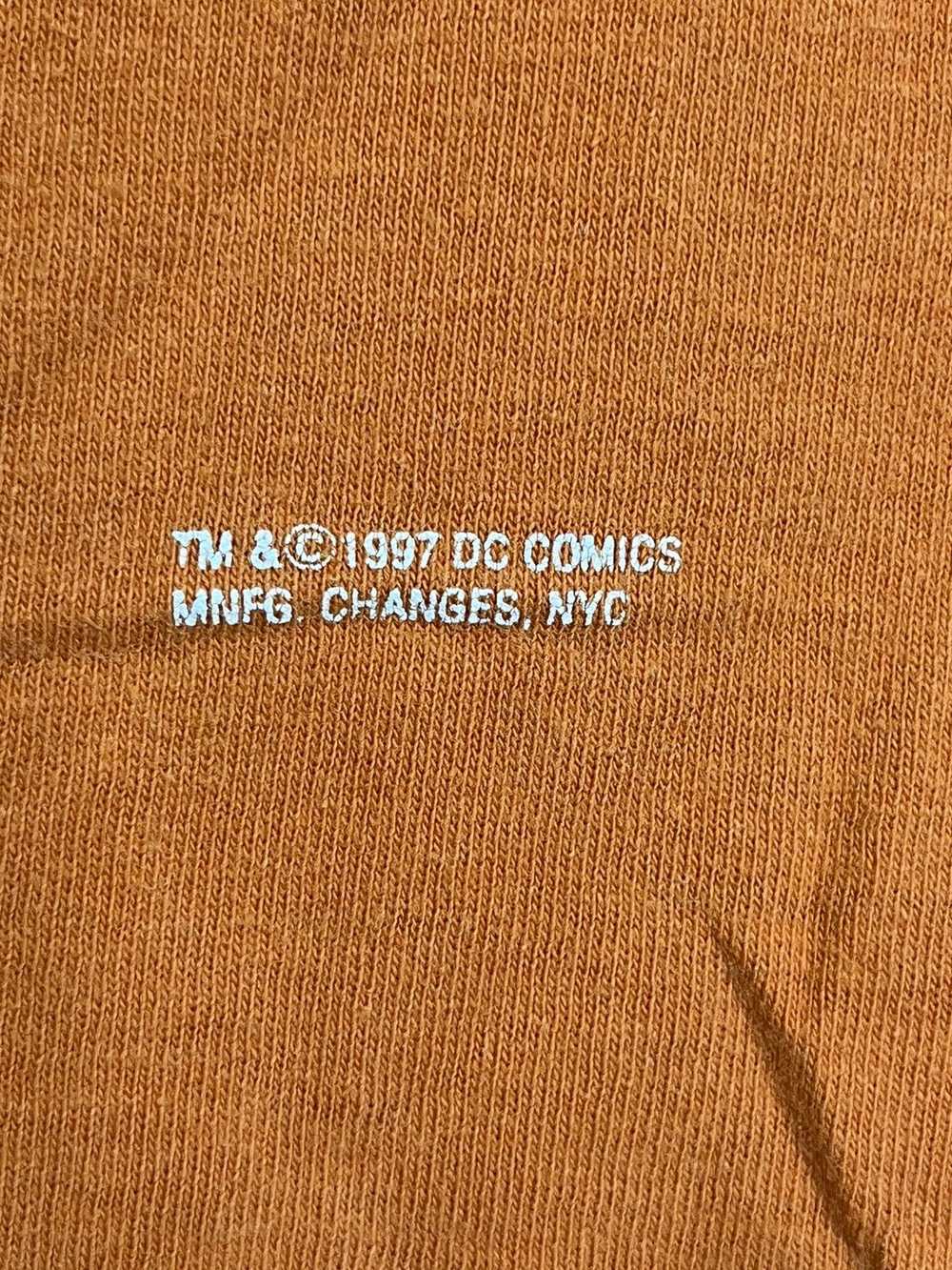 Dc Comics × Movie × Vintage DISTRESED🔥VINTAGE 90… - image 4