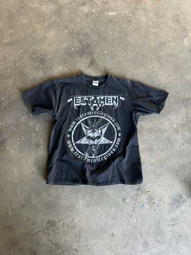 Testament band shorts - Gem