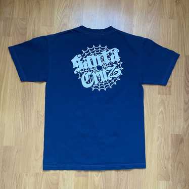 90s SANTA CRUZ tシャツ　襤褸 37b188c32997560edcd14b85e85929