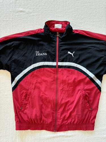 Puma × Very Rare × Vintage 90’s Club Zigana Bomber