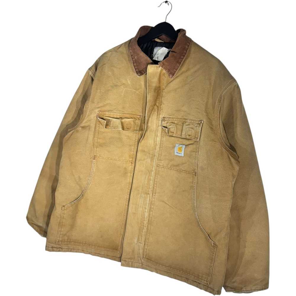 Carhartt Vintage Carhartt Workwear Jacket - image 3