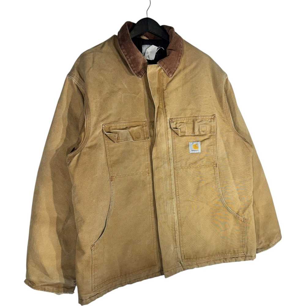 Carhartt Vintage Carhartt Workwear Jacket - image 4