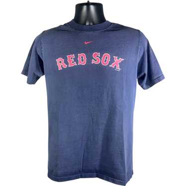 Nike Vintage Nike Boston Red Sox Center Swoosh MLB