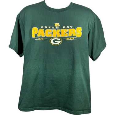 NFL Vintage NFL Green Bay Packers Spellout Tee