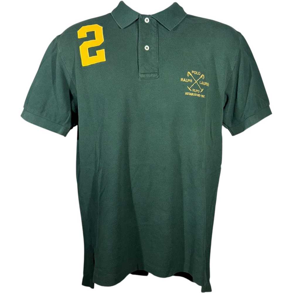 Polo Ralph Lauren Vintage Polo Ralph Lauren No.2 … - image 1