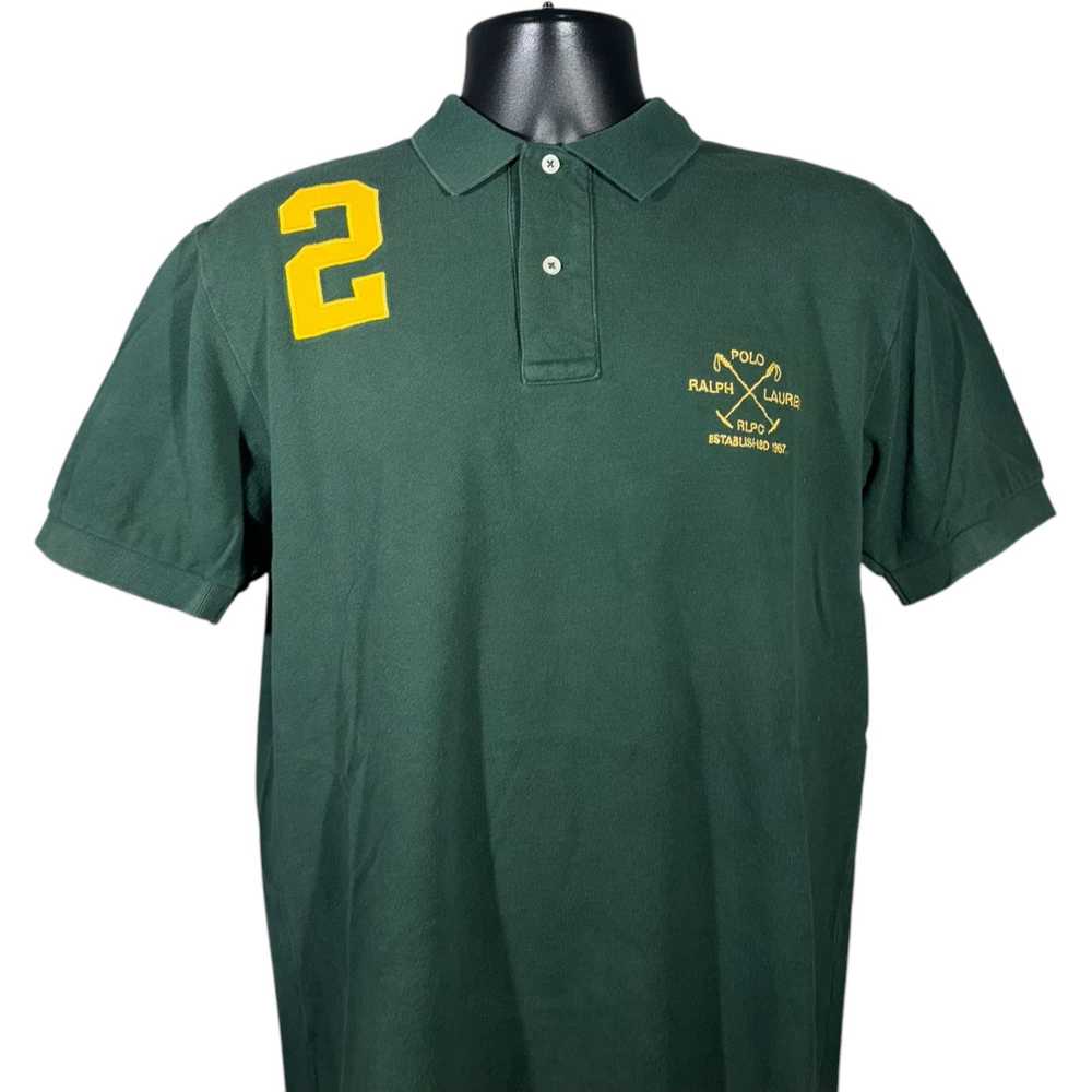 Polo Ralph Lauren Vintage Polo Ralph Lauren No.2 … - image 2