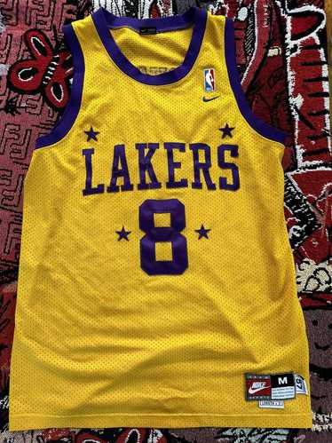 L.A. Lakers × Nike × Vintage Vintage - Kobe Bryant