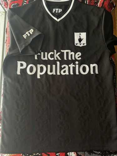 Fuck The Population × Streetwear FTP - fuck the po