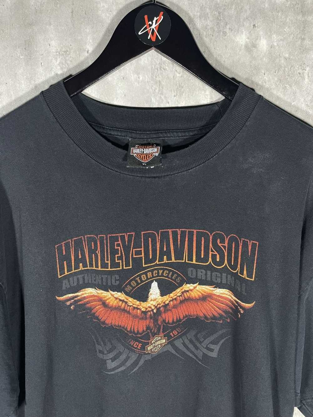 Harley Davidson × Vintage Vintage 2004 Harley Dav… - image 2