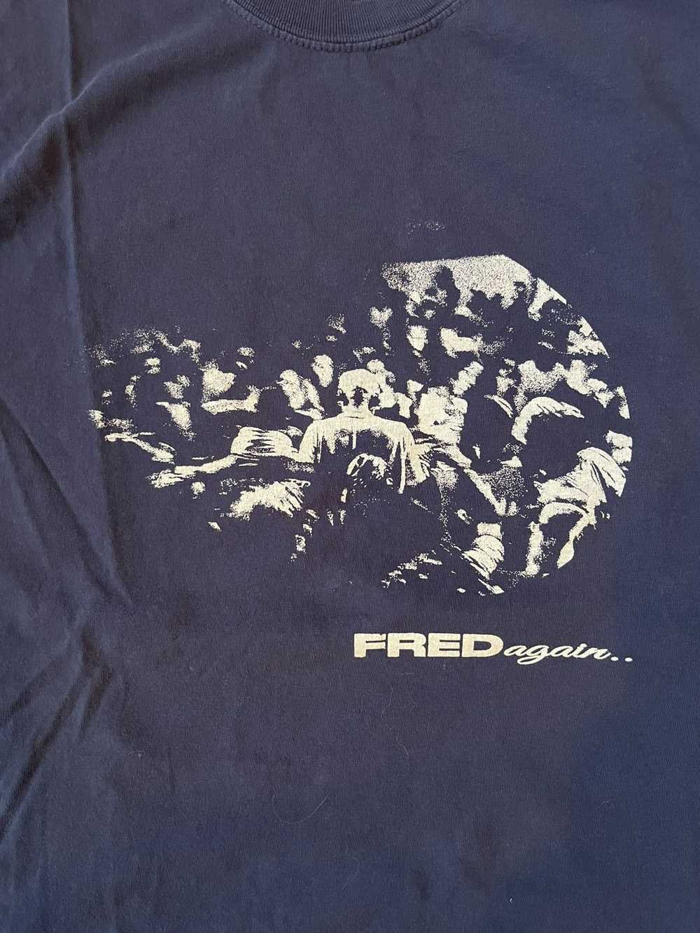 Vintage Bootleg Fred Again Tee - image 2