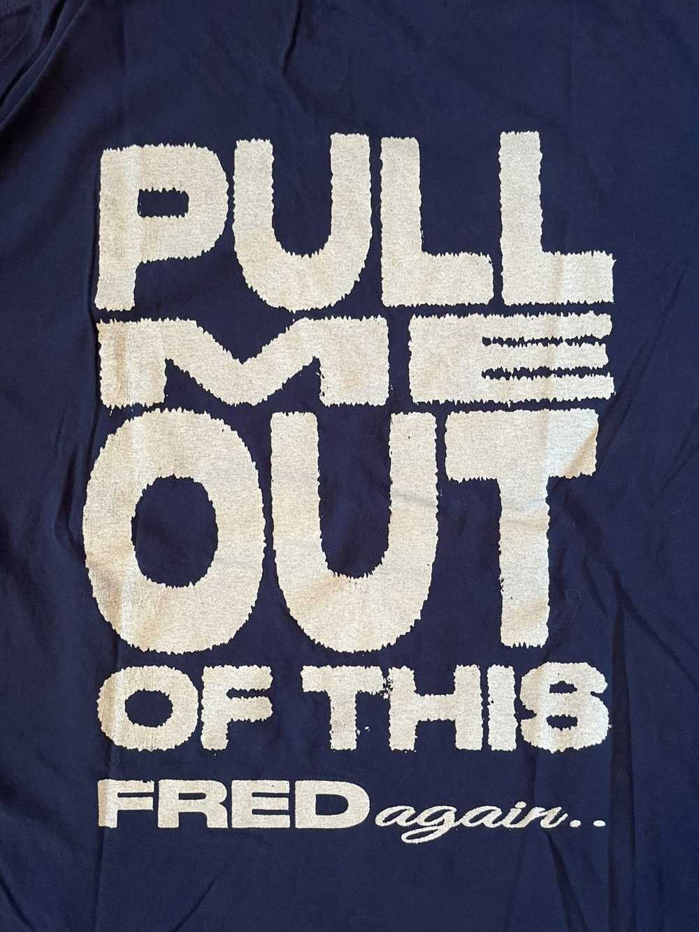 Vintage Bootleg Fred Again Tee - image 5