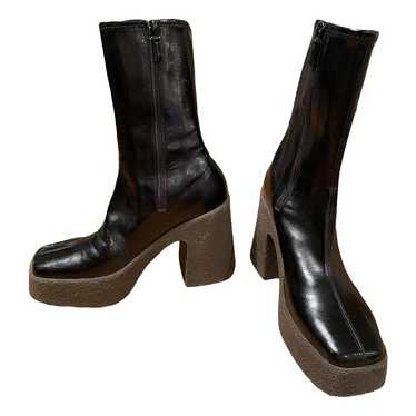 Stella McCartney Vegan leather boots