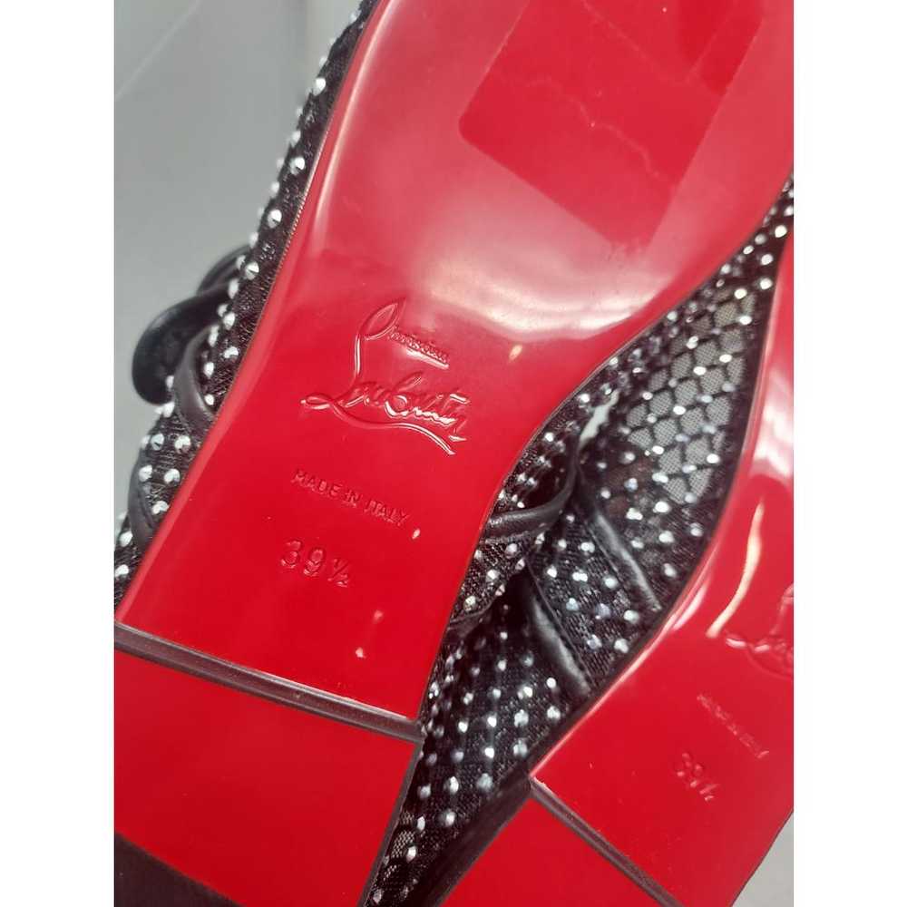 Christian Louboutin Leather flats - image 8