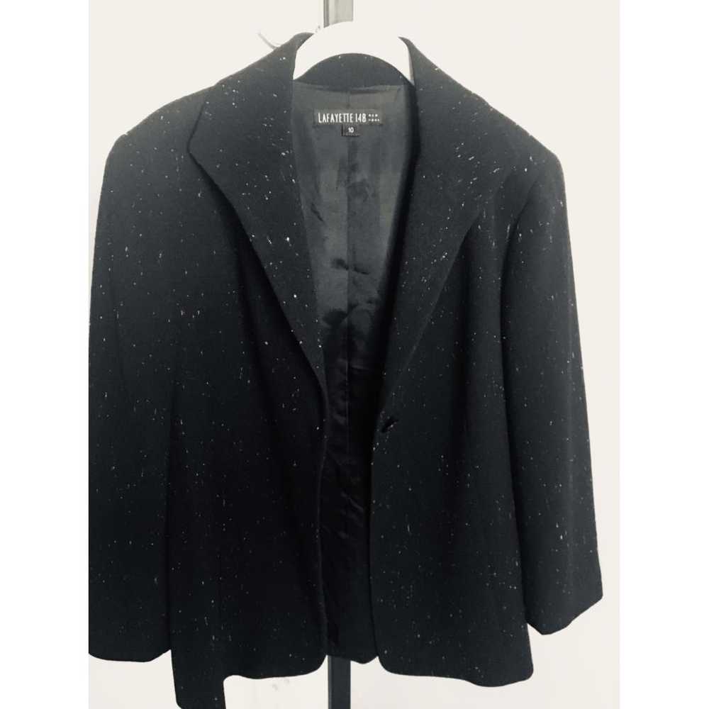 Lafayette 148 Ny Wool blazer - image 5