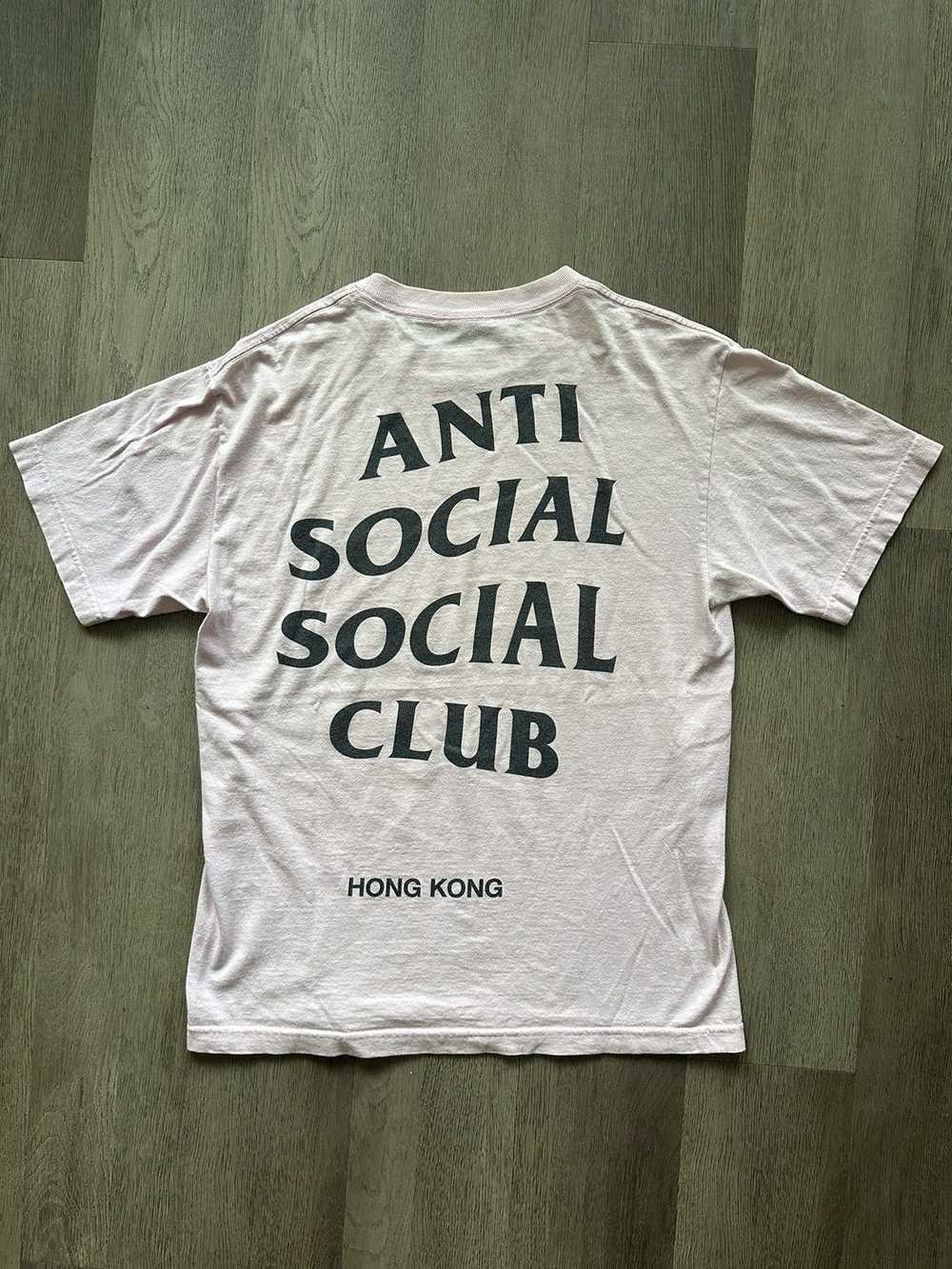 Anti Social Social Club Anti Social Social Club H… - image 1