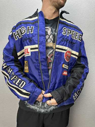 Japanese Brand × Racing × Vintage Vintage High Spe