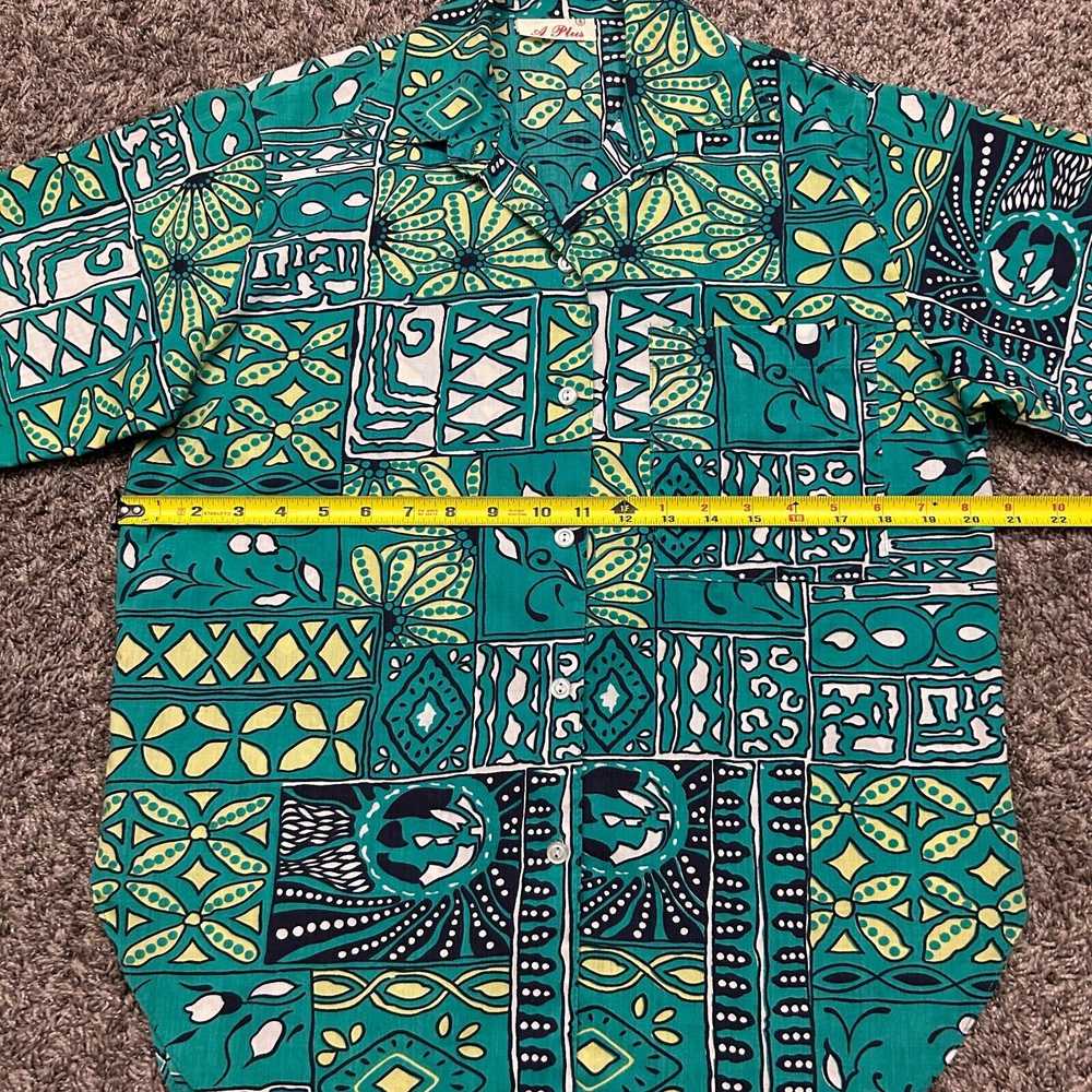 Handmade × Hawaiian Shirt × Vintage Vintage Hawai… - image 3