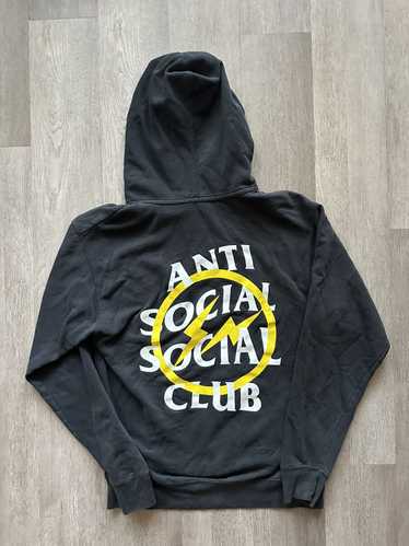 Anti Social Social Club × Fragment Design Anti Soc