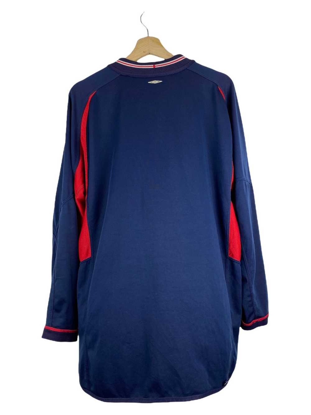 Rare × Umbro × Vintage VINTAGE ENGLAND TEAM REVER… - image 11