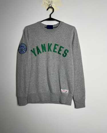 MLB × Majestic × New York Yankees Sweatshirt New Y