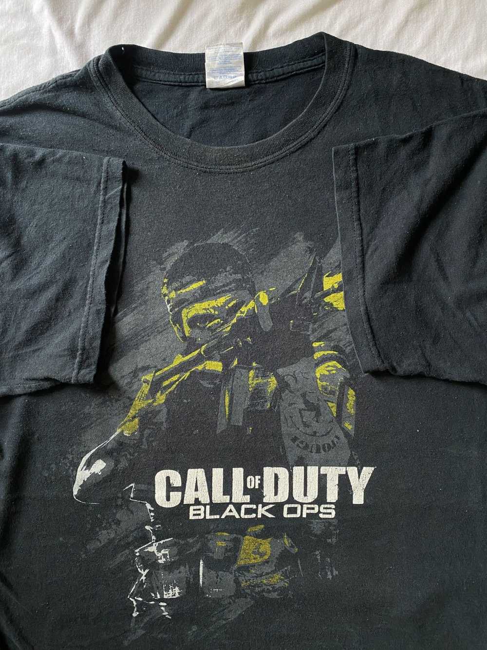 Playstation × Vintage × Xbox 360 Call of Duty Bla… - image 2