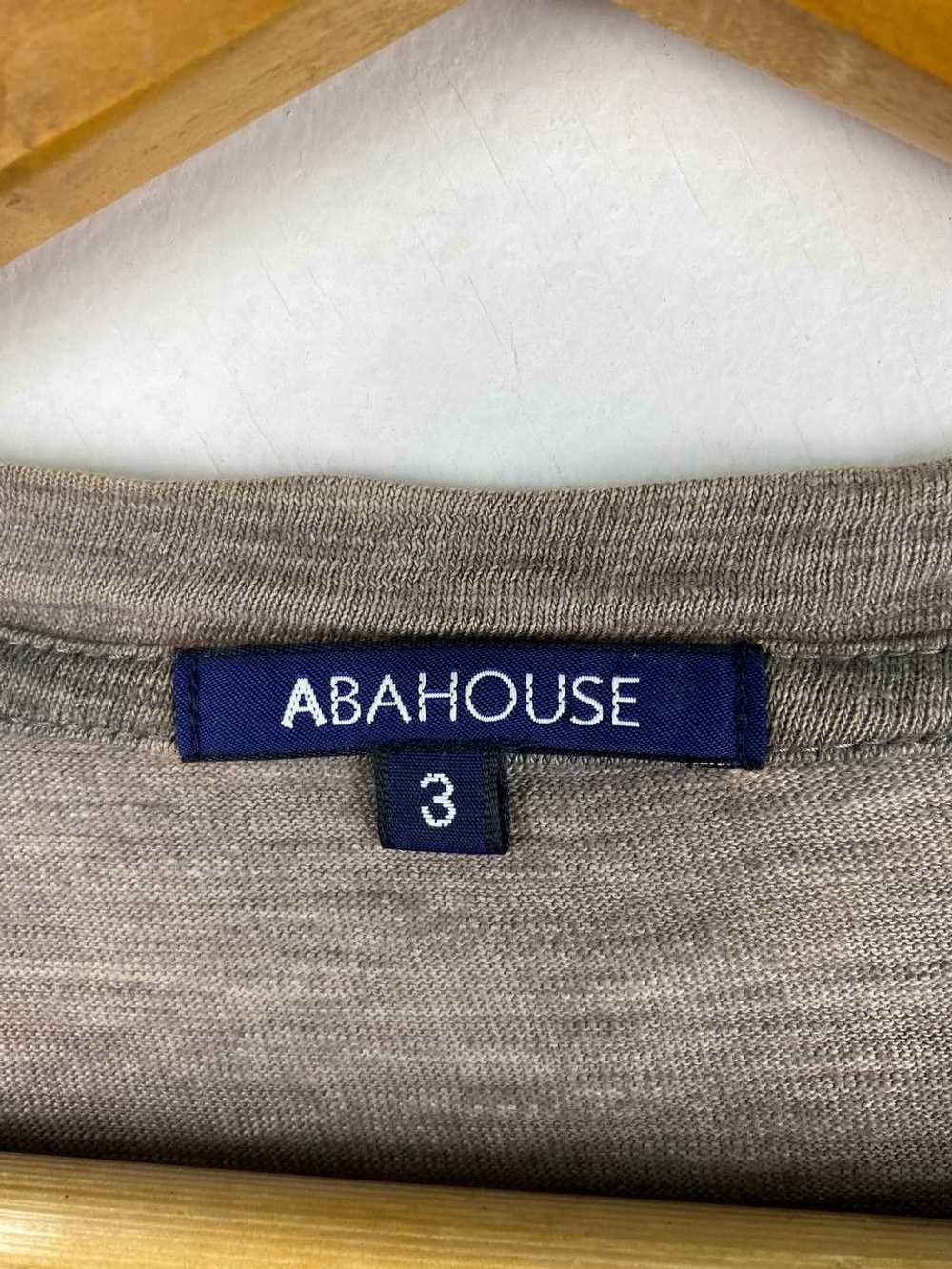 Abahouse × Avant Garde × Japanese Brand abahouse … - image 4