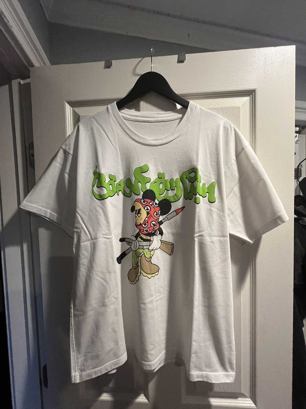 Born From Pain Sicko Mickey T-Shirt - image 1